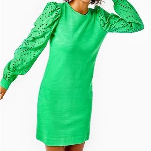Lilly Pulitzer Jasona eyelet dress